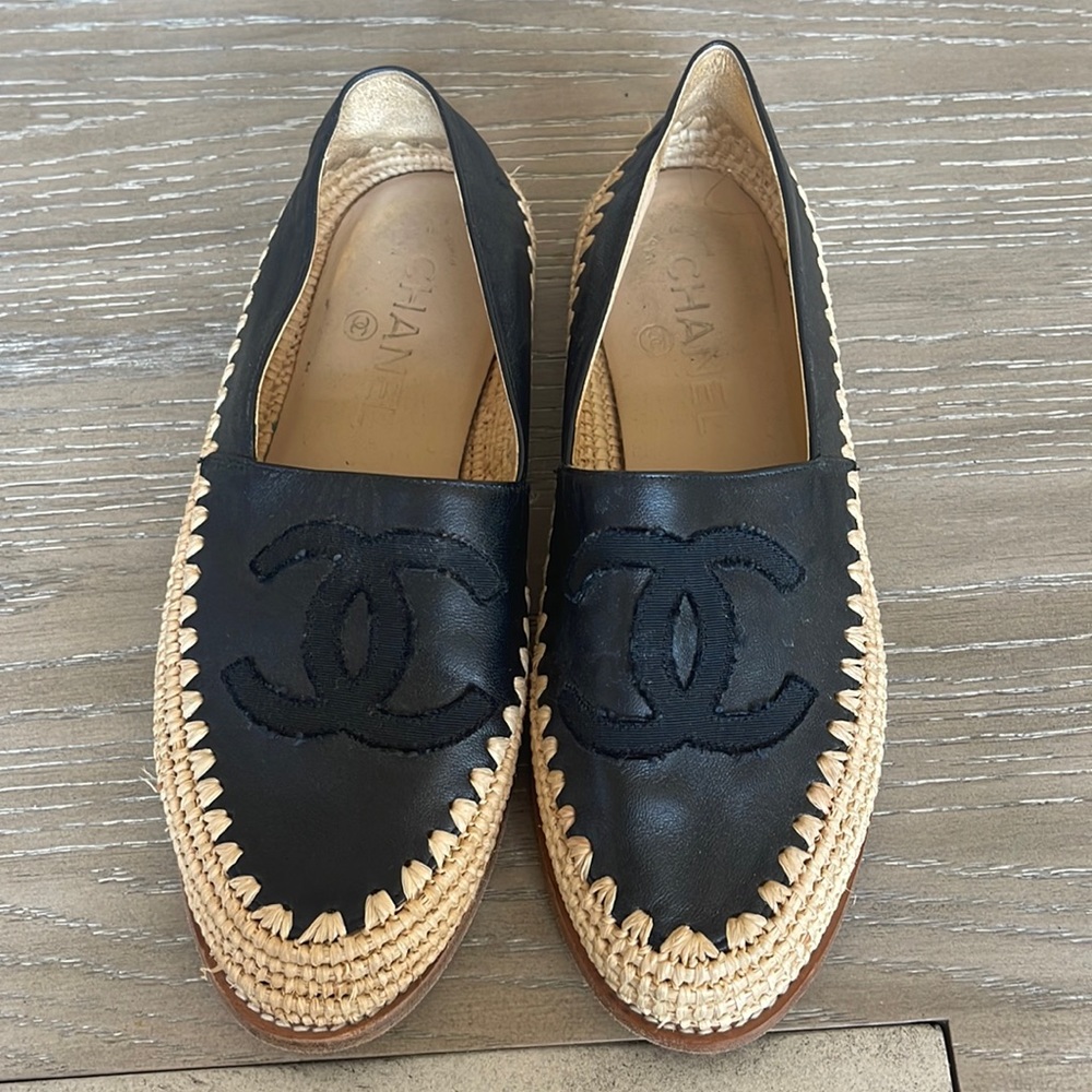Chanel Flats